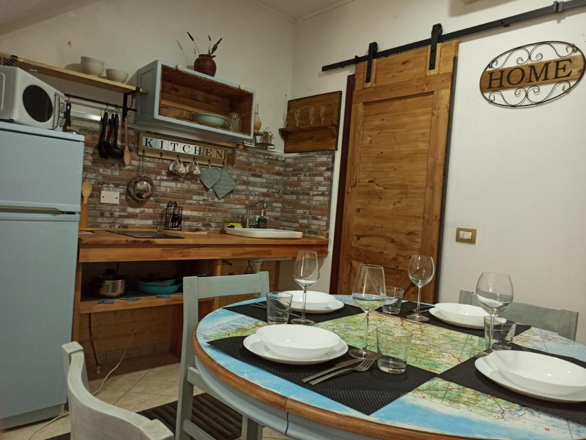 La Casetta Nel Centro Cagliari Exterior foto